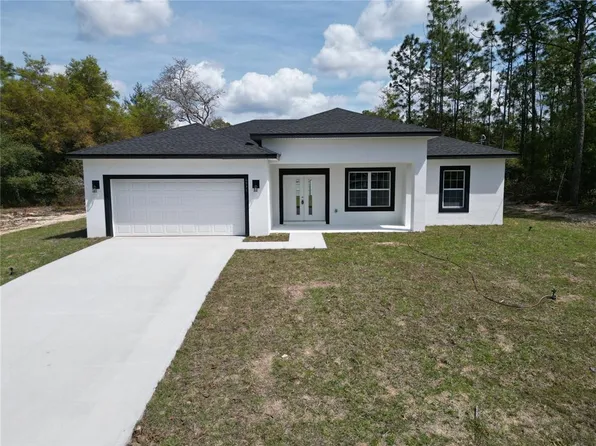 6971 N Lockwood Way, Citrus Springs, FL 34434