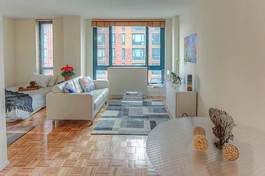 Rented by One Irving Place Realty