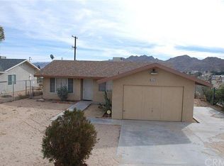 61861 Morningside Dr, Joshua Tree, CA 92252