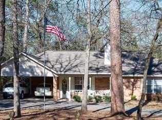 111 Valleywood Gln, Holly Lake Ranch, TX 75765