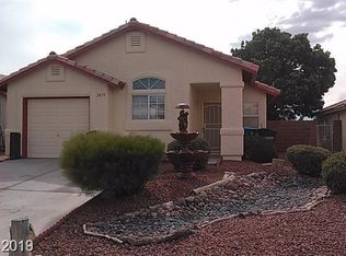 2859 Dome Peak Ct, Las Vegas, NV 89156