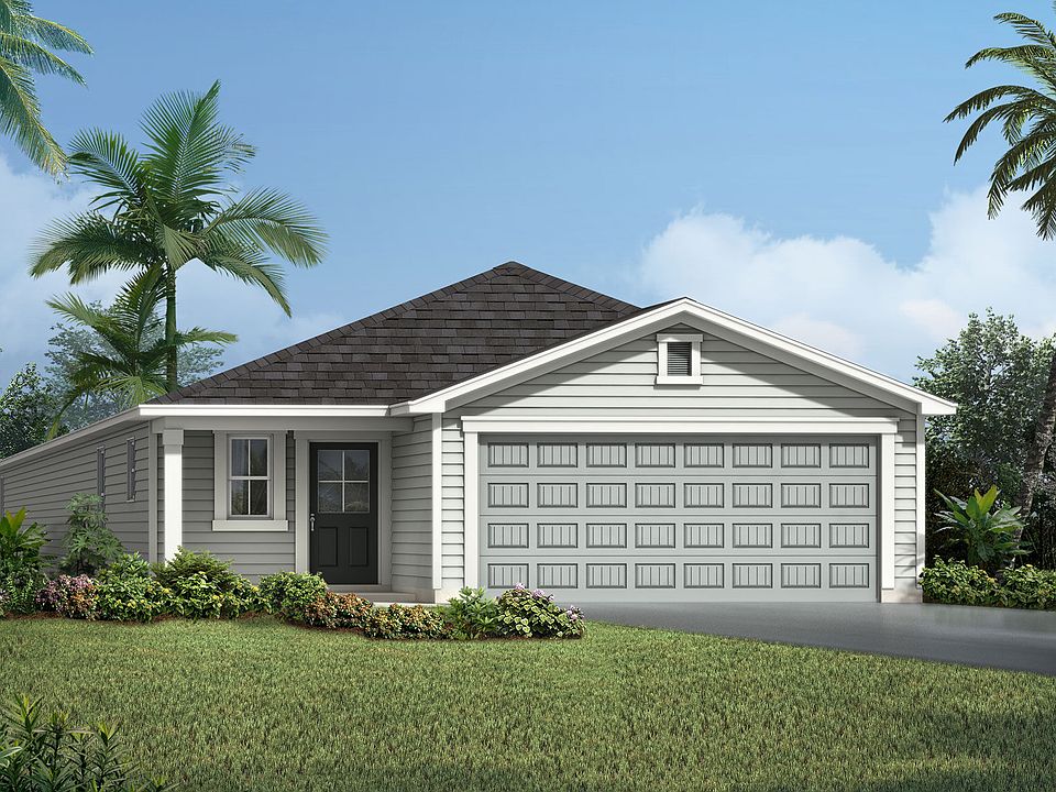 Low Country Exterior Style