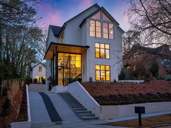 843 Yorkshire Rd, Atlanta, GA 30306