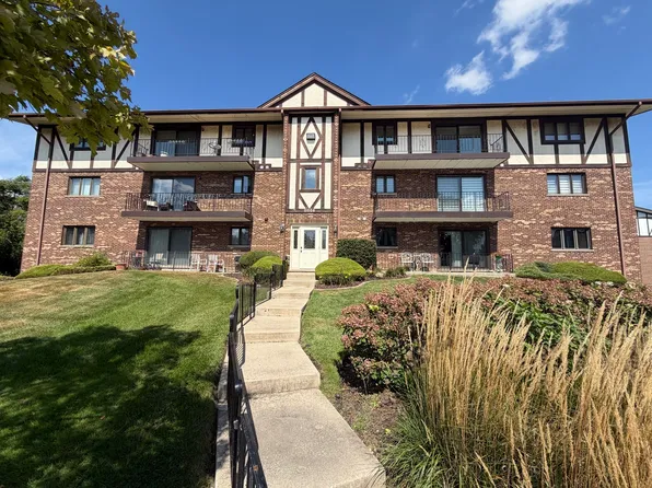 11006 S Theresa Cir APT 3B, Palos Hills, IL 60465