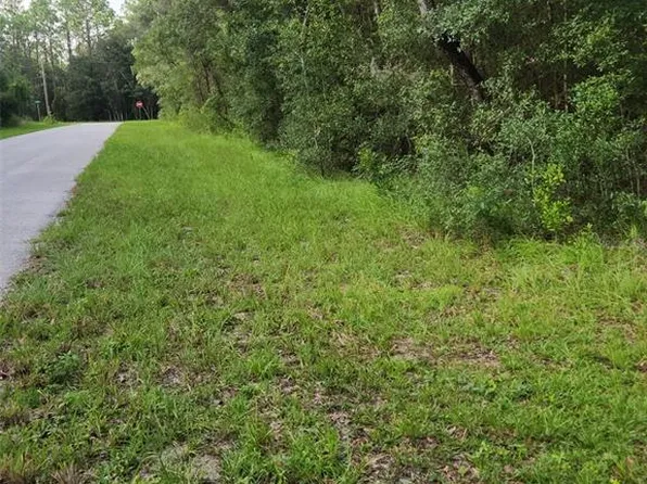 1603 SW OREGON COURT LOT 4, HERNANDO, FL 34442