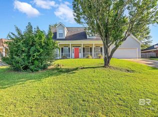 9643 Poets Cor, Daphne, AL 36526