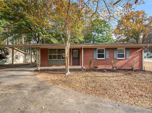 2177 Wakita Dr SE, Marietta, GA 30060