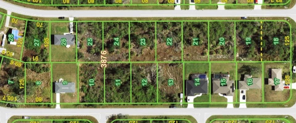 1st image of 7331 FINNEGAN STREET LOT 24