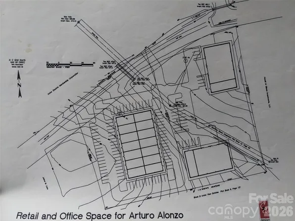 0 Rocky River Rd, Oakboro, NC 28129