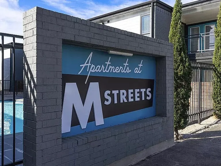 Apartments at M-Street — Photo 23