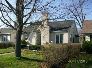 1208 W Rex St, Muncie, IN 47303