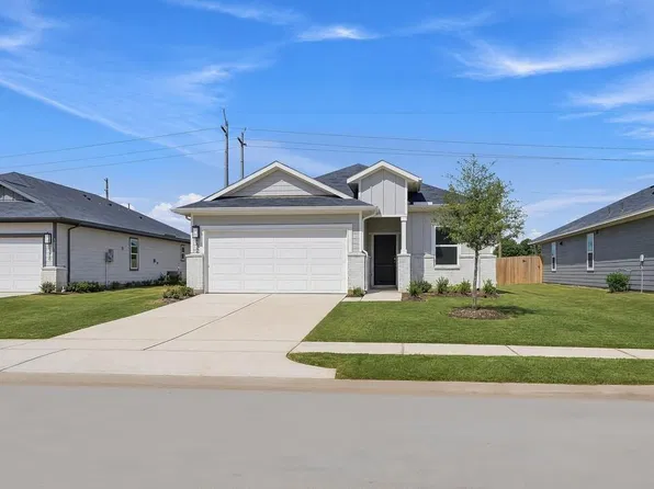 21946 Longhorn Ridge Dr, Hockley, TX 77447