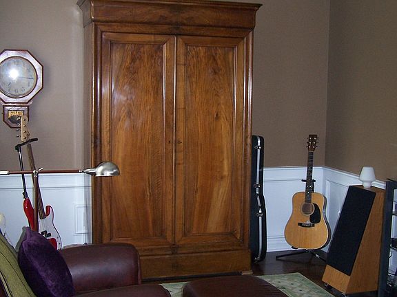 First Floor Den
