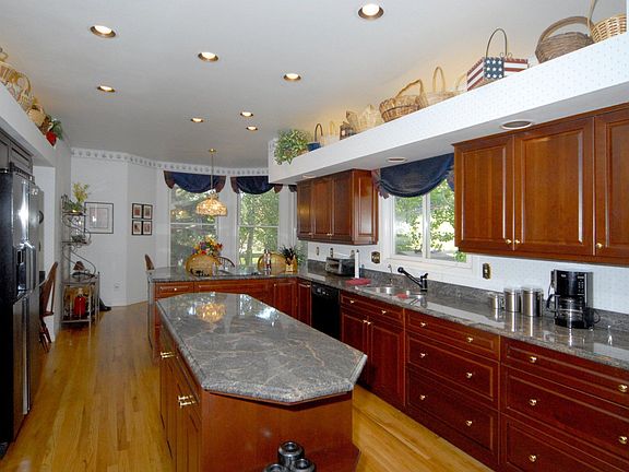 Updated kitchen
