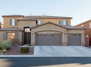 5765 Bedrock Springs Ave, Las Vegas, NV 89131