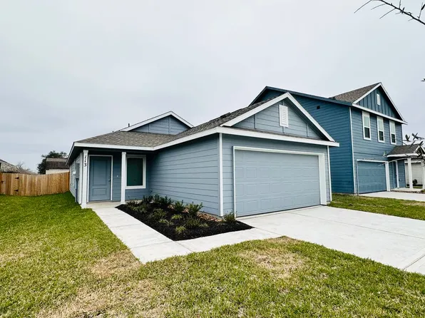 113 Lisa Marie Dr, Angleton, TX 77515