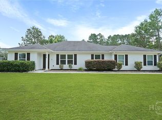 1175 Ralph Rahn Rd, Rincon, GA 31326