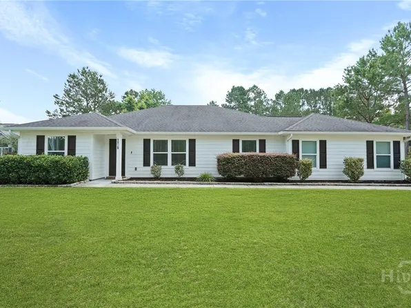 1175 Ralph Rahn Road, Rincon, GA 31326