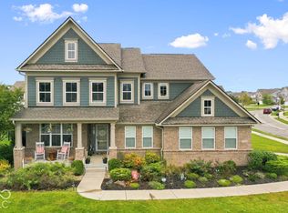 10549 Vermillion Dr, Fortville, IN 46040