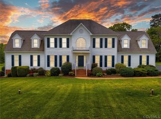 1014 Old Buckingham Rd, Cumberland, VA 23040