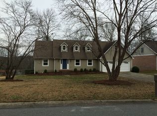 122 Oak Forest Ln, Warner Robins, GA 31088