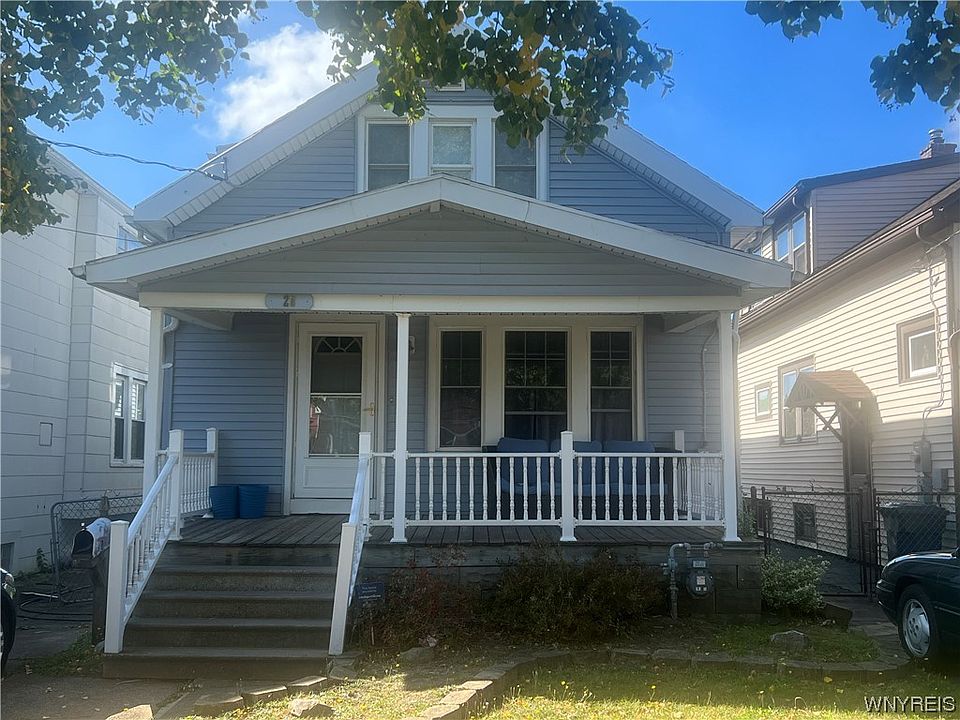 28 Beatrice Ave Buffalo NY 14207 Zillow