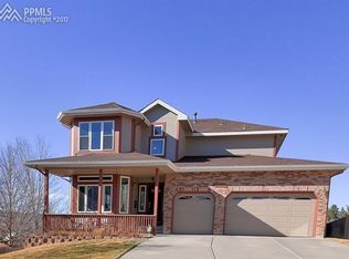 2714 Kittyhawk Rd, Colorado Springs, CO 80920