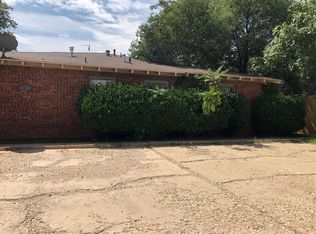 2815 43rd St #9, Lubbock, TX 79413