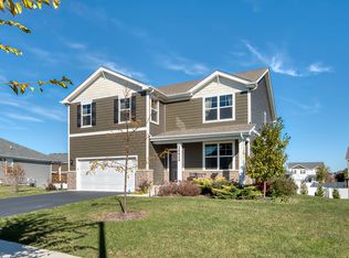 25424 W Ashton Dr, Plainfield, IL 60586