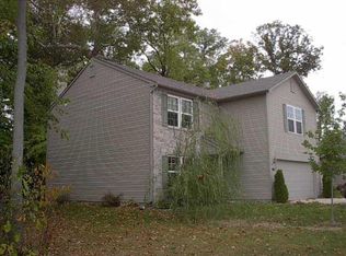 5608 W Fair Ridge Pl, Indianapolis, IN 46221