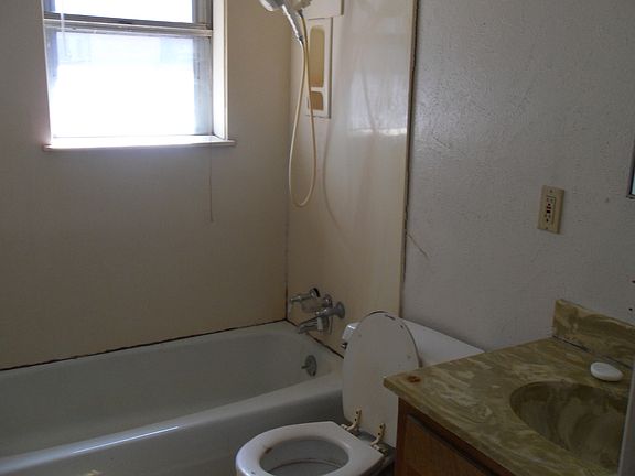 Hall bath