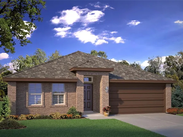 6325 Flour Mill Run, Fort Worth, TX 76179
