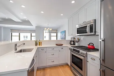 Sold by Brown Harris Stevens