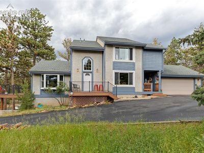 2020 Valley View Dr, Woodland Park, CO, 80863