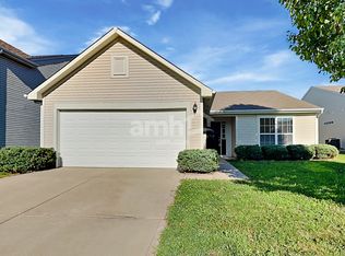 7701 Firecrest Ln, Camby, IN 46113