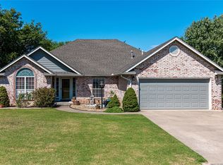 6416 N 130th Ave E, Owasso, OK 74055
