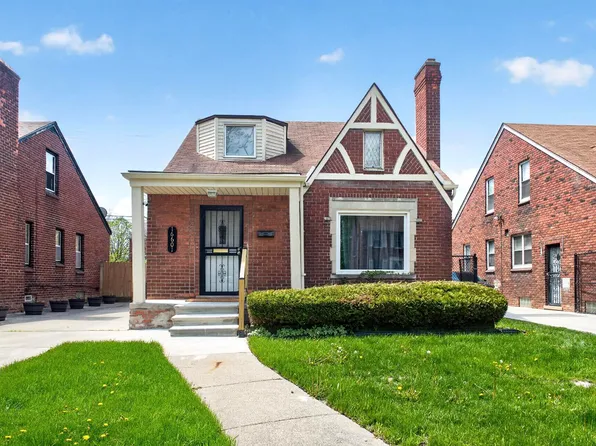 16601 Ferguson St, Detroit, MI 48235