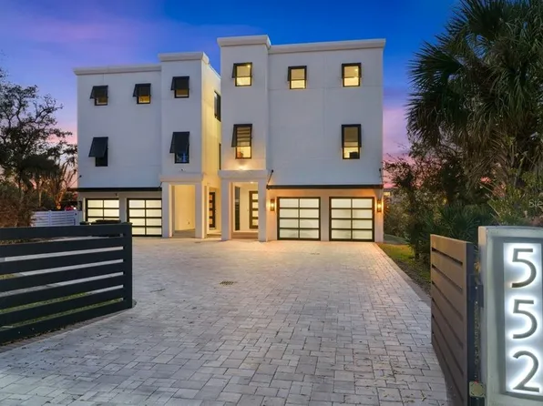 552 S Peninsula Ave, New Smyrna Beach, FL 32169