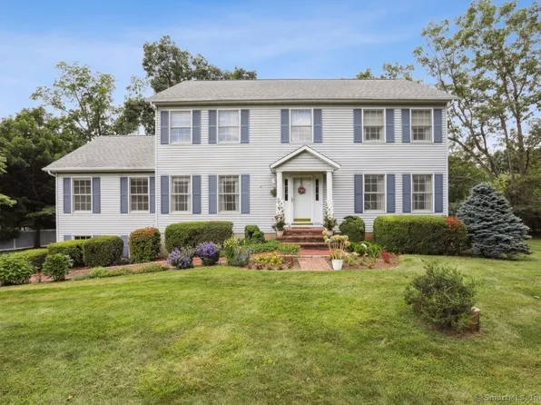 31 Corn Tassle Road, Danbury, CT 06811