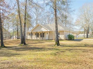 692 Rock Hill Rd, Bentley, LA 71407
