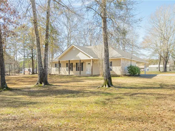 692 Rock Hill Rd, Bentley, LA 71407