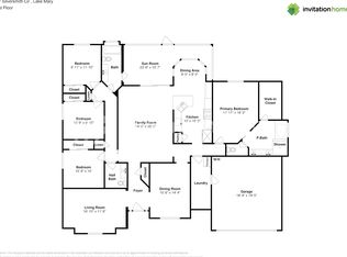 817 Silversmith Cir, Lake Mary, FL 32746
