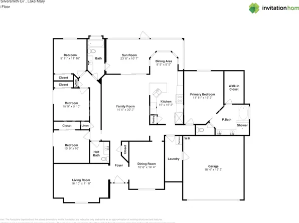 817 Silversmith Cir, Lake Mary, FL 32746