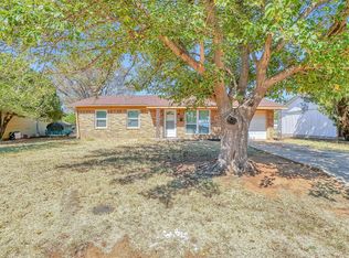 401 Saturn St, Altus, OK 73521