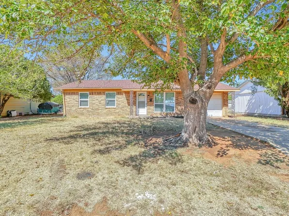 401 Saturn St, Altus, OK 73521