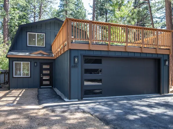 685 Clement St, South Lake Tahoe, CA 96150