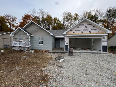 393 Gettysburg, Coatesville, IN, 46121