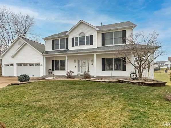 12 McCluer Ct, O'Fallon, MO 63368