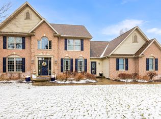 9095 Marsh Creek Cir, Galesburg, MI 49053