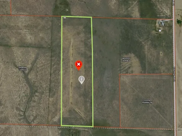 County Road 11, Rush, CO 80833